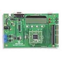 Bảng Đánh Giá MCP3901 Eval Board cho MCU 16-bit Microchip Technology MCP3901EV-MCU16