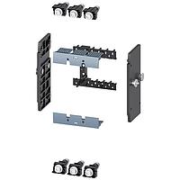 SIEMENS 3VA92130KD10 抽出单元断路器 3VA1 250A 抽出转换器 3P ACC