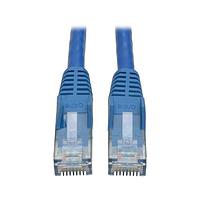 Cáp mạng Cat 6, 50 cái, 0.6 mét, màu xanh dương CT6 Tripp Lite N201-002-BL50BP
