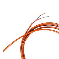 OMEGA HSTC-TT-K-24S-360-SMPW-CC-K-M Hermetically Sealed Tip Insulated Thermocouples (Thermocouple Type K, 250 °C)