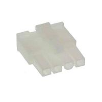 Adam Tech DMH-04-S Receptacle Housing CONN RCPT HSG 4POS 4.20MM