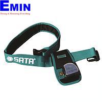 SATA 95215 Working Belt With Tape Measure Hook