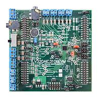 Texas Instruments TLV320AIC3106EVM-K Audio TLV320AIC3106EVM-K E val Mod