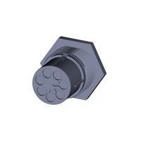 Đầu nối chiếu sáng NECTOR M CHÂN HSG GẮN BẢNG 5 CHÂN MÃ B AMP Connectors - TE Connectivity 293688-2