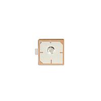 Quectel YFGC010WWA ອະນເທນ GNSS - GPS, GLONASS, Galileo, Beidou ອະນເທນຝັງໃນ, ແຜ່ນເຄື່ອງດິນ, ການຕິດກັນແລະການບວກບັນ, 10.2 10.24mm, ປະຕິບັດ, GNSS L1*1, ສອບທົດ RoHS&REACH