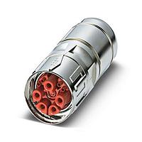 PHOENIX CONTACT 1623684 Circular Metric Connectors SB-8ESCD8A8L33S