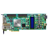 Altera DK-DEV-10AX115S-A FPGA Arria 10 GX FPGA開発キット（製品版）およびQuartus Prime Pro開発キットエディションの1年間ライセンス付き