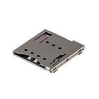 Same Sky (formerly CUI Devices) MSIM-11-A ກາດຄອນເນັກເຕີ 7 ຕຳແໜ່ງ, ກົດເຂົ້າ, ຖອກອອກອັດຕະໂນມັດ, SMT, ຄວາມສູງ 1.54 mm ກ່ອນບອດ