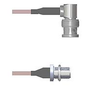 Bộ cáp RF BNC-RP/N-SJB G316 6I Amphenol Custom Cable Q-0D01U0005006i