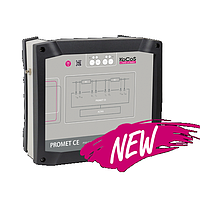 KoCoS PROMET R300 Resistance Measurement (~ 300 A; ~250 mΩ)