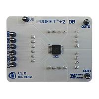 Infineon BTS70202EPADAUGHBRDTOBO1 Power Switch SMART7 PROFET+2 12V BTS7020-2EPA DAUGHTER BOARD