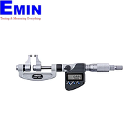 Panme điện tử đo rãnh trong MITUTOYO 343-250-30 (0-25mmx0.001)