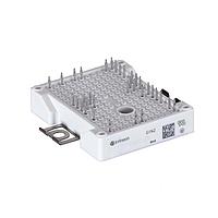 Mô-đun Silicon IGBT Chuẩn Dễ Dàng Infineon DF200R07W2H3B77BPSA1