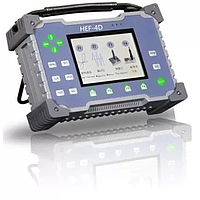 HUATEC HEF-4D 渦電流試験機 (10 Hz ～ 10 MHz)