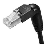 Đầu nối 8 chân cái mô-đun EMI vỏ thẳng màu xám nhạt Hirose Electric TM11APA1-88P