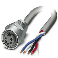 PHOENIX CONTACT 1420961 Sensor Cables / Actuator Cables SACC-E-MINF-5CON-NPT 12-U40/1DeviceNET-T