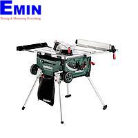 Máy cưa bàn không dây METABO TS 36-18 LTX BL 254 (18V 4x7Ah LiHD)