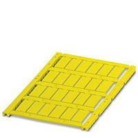 PHOENIX CONTACT 0801472 Printers UCT-EM 20x9 YE TERM BLOCK MARKERS