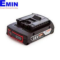 Pin 18V --- 3.0Ah BOSCH 1600A012UV