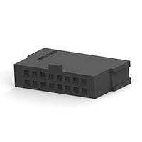 Vỏ Dây 16 HSG RCPT 100CL DR Alcoswitch - TE Connectivity 487223-3