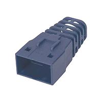 Nắp bảo vệ RJ Công nghiệp RJ45, Nắp chắn cáp xanh cho cáp 8 chân Cat6A Gigalink phiên bản nhỏ gọn HARTING 09451510026
