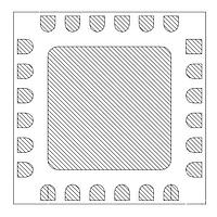 Bộ Khuếch Đại Đa Năng Bộ Khuếch Đại Phân Phối DC-22 GHz Qorvo CMD240P4