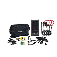 Chauvin Arnoux PEL102 MA193 전력 및 에너지 로거 (kèm 3 kìm MA193 10kA, không có màn hình)