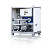 Hệ thống sơ tán máy biến áp GlobeCore BV-3000 (3000 m³/h; 14 kW)