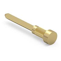 Mill-Max 1124-0-05-15-00-00-01-0 Terminal Pin, Wire Wrap 10u AU OVER NI