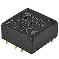 CUI Inc PDQE10-Q48-S12-D Isolated 10W 18-75Vin 12V 833mA Iso Reg DIP