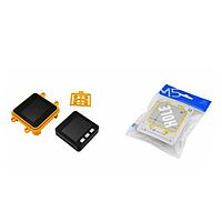 Khung Bảng điều khiển kiểu khung A dùng để cố định các dòng Core1, Core2 và Tough M5Core. M5Stack A125