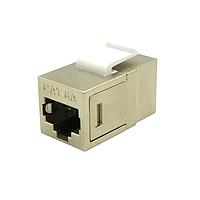 Bel SS-82120-003 Keystone SHIELDED CAT 6A RJ45 COUPLER