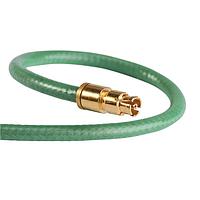 Bộ cáp RF đầu nối SMPM cái (f) đến đầu nối SMPM cái (f) chịu va đập, tổn hao thấp với cáp linh hoạt 0.47, tần số tối đa 65 GHz HUBER+SUHNER MICROBEND L2MR-6