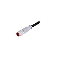 Amphenol CONEC 43-10492 Sensor Cables / Actuator Cables MALE CONNECTOR