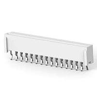 AMP Connectors - TE Connectivity 3-84534-0 Board Mount POST PLATED VERT 30P 1.25mm