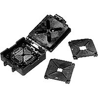 Aries Electronics 1109043 Various Socket Types SOCKET ADAPTER