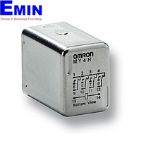 OMRON MY4H 24VDC Miniature Power Relay (24VDC)