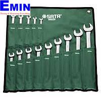 SATA 09026 14PC. ຊຸດປະສົມ (METRIC)