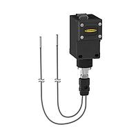 Banner Engineering DX80N9Q45DT NB Thermistor Nodes Wireless Q45 900 MHz Node 1 W; Pre Wired M12 QD for Dual Thermistor 2.9 m cable assembly (Thermistor Cable Assembly Included); Batteries Not Included