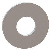 Essentra Components 17W15007 Flat Washer Flat Washer, .659 ID, 1.575 OD, .118 Thick