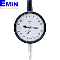 Đồng hồ so kiểu cơ MITUTOYO 2109A-10 (1mm/ 0.001mm)
