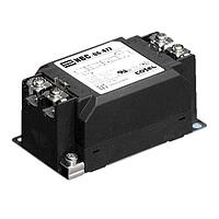 Cosel NBC-16-681-D 전원선 필터 AC 1-250 / DC250 16A 75.5 uA/ 150 uA 최대