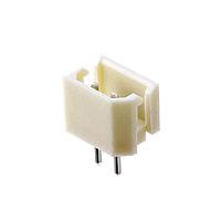 Adam Tech 25SH-E-02-TS-EU Headers & Wire Housings SH 2.5MM 2P TIN STR BEIGE