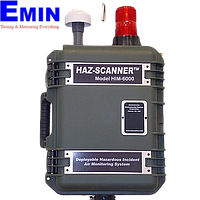 Thiết bị giám sát chất môi trường ngoại vi Haz-Dust HIM-6000