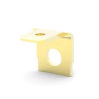 AMP Connectors - TE Connectivity 61836-1 PC Tab 205 FAS TAB 032BR 130STD