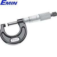 Starrett 436.1MXRL-75 Outside micrometer to measure mechanical, 50-75mm