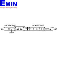 Kitagawa 145S Detector Tube (5-400ppm)
