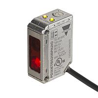 Carlo Gavazzi PD30ETBS25BPA2IO Photoelectric Sensors Diffuse-reflective Photoelectric Sensor with Adjustable Background Suppression, IO-Link, Range: 0-250mm, PointSpot red light 620nm, Power Supply 10-30VDC, NPN/PNP/Push-pull, N.O., N.C., M8 Plug, 11x31x21mm housing Stainless Steel, IP68 IP69K, ECOLAB