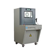 LEAPTRONIX AXC-100 X-ray Chip Counter (99.8%)