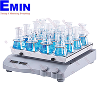 Máy lắc quỹ đạo kỹ thuật số LCD Medmay MSK-O500-Pro (100-500 vòng / phút)